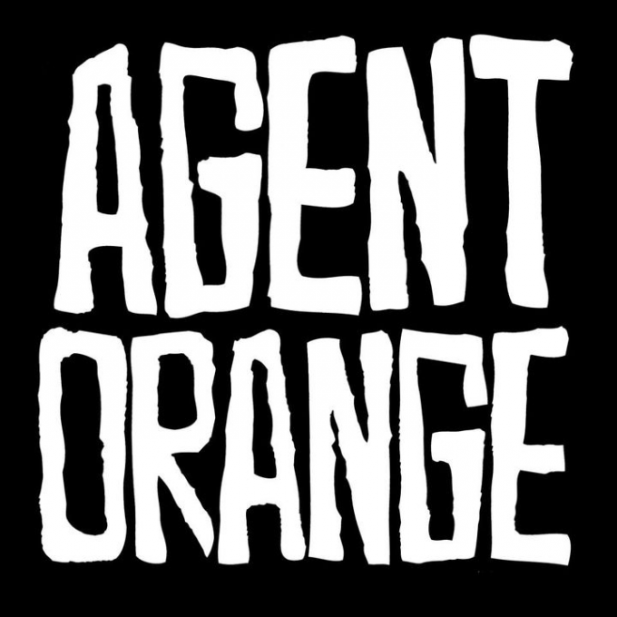 Agent Orange at Strummers