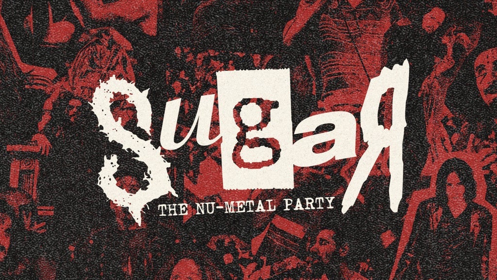 Sugar - The Nu-Metal Party at Strummers