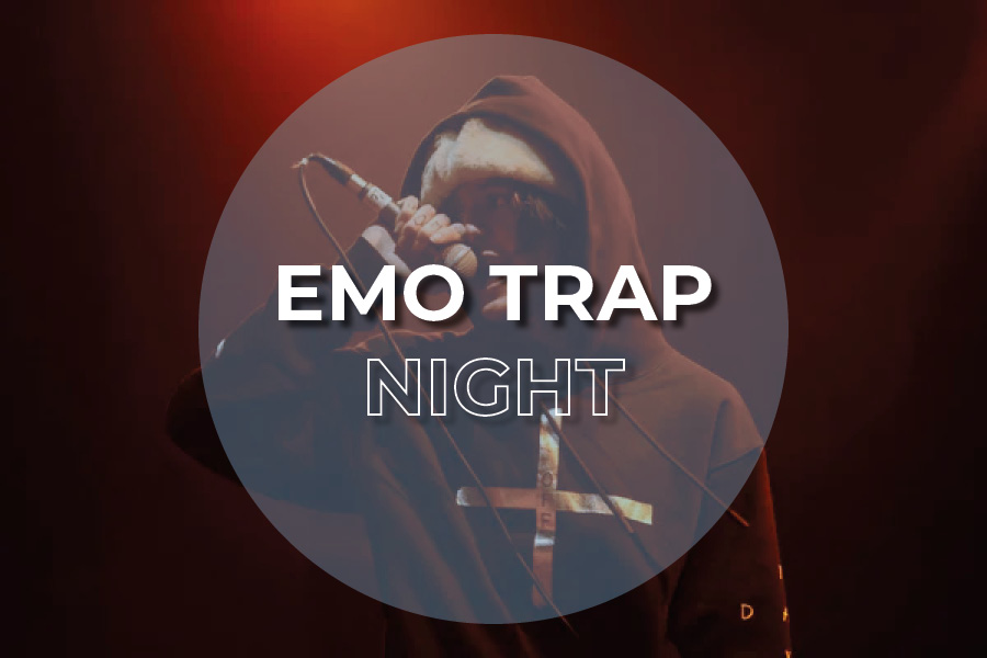 Emo Trap Night at Strummers