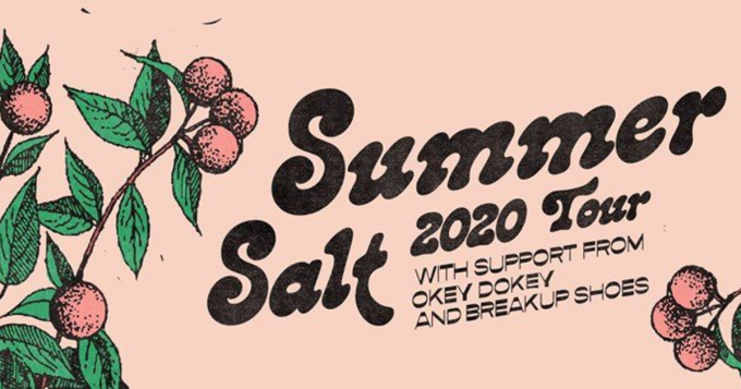 Summer Salt, Okey Dokey & Breakup Shoes at Strummers