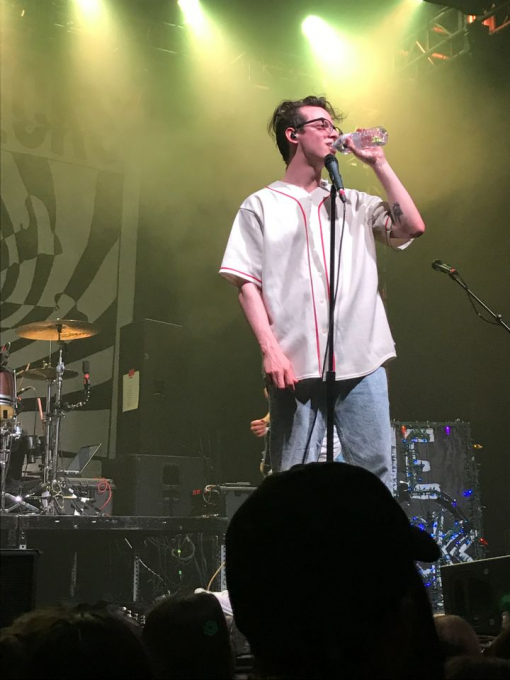 The Wrecks at Strummers