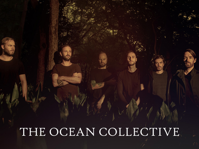 The Ocean Collective at Strummers
